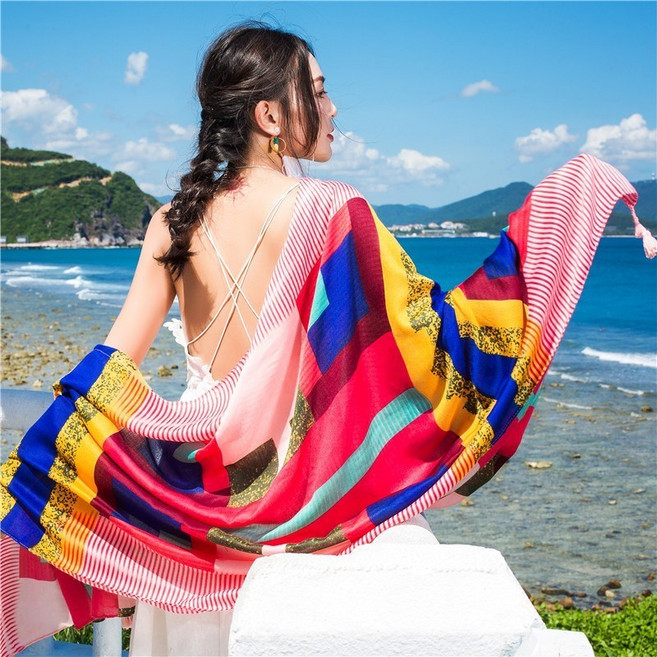 휴가 피크닉 비치타월 SH765WW