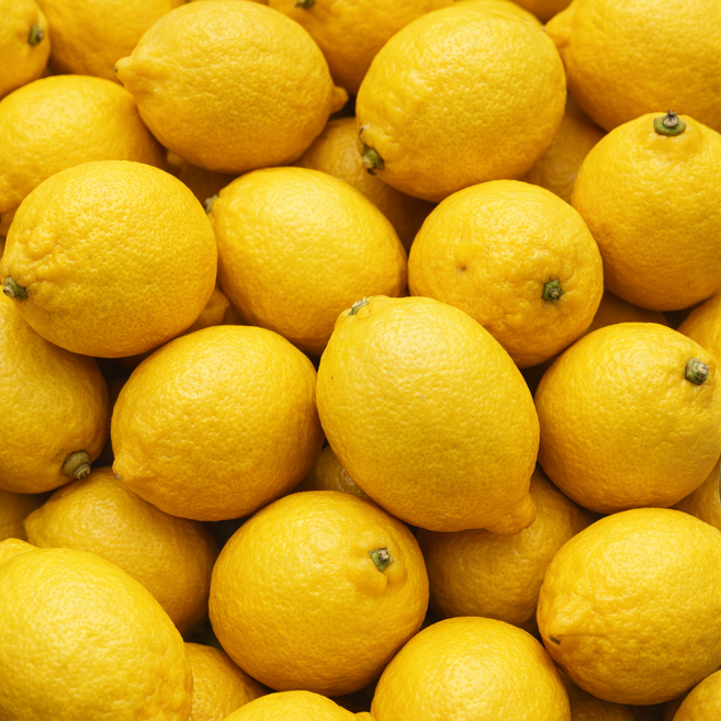 백화점 납품 최상급 레몬 lemon, 1박스, 레몬5과 (과당 100g 내외)