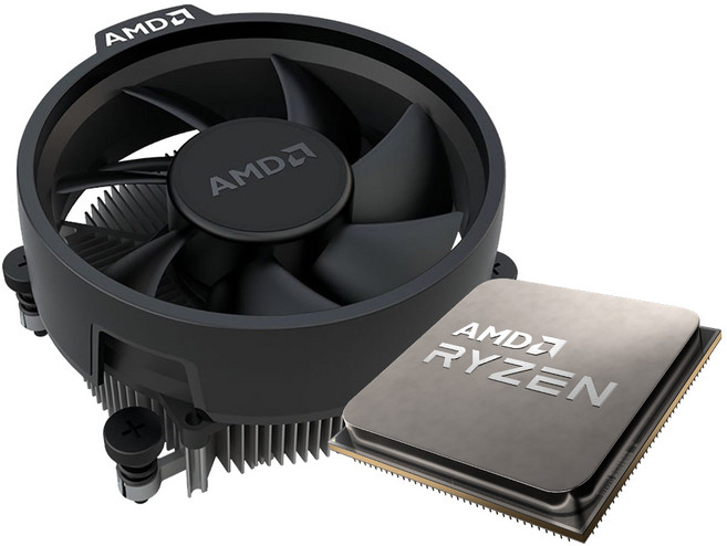 AMD 라이젠5-4세대 5600GT (세잔) (멀티팩 정품) 파인인포