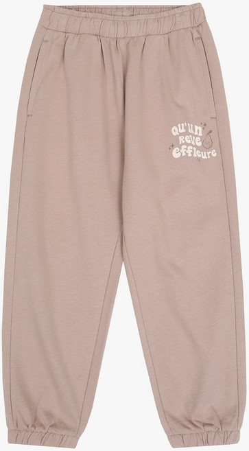 치크 Cheek 간절기 편한 스타일 기본 조거 바지 CKTM2481B 26