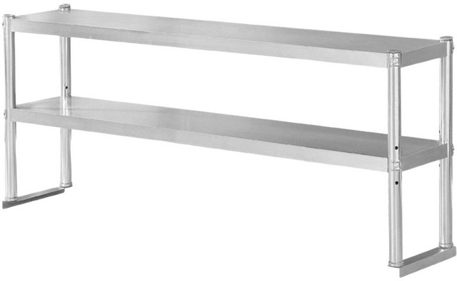 스텐 렌지대 다용도 주방선반 틈새 선반 수납 조리대 싱크대 작업대 정리대, 5. 두꺼운 유형 100x30x40 단층