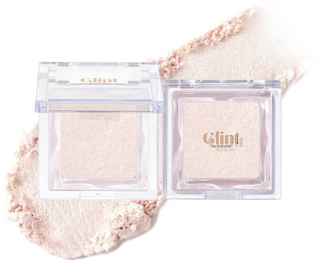 글린트 하이라이터 3.8g, 04 Milky Moon, 1개