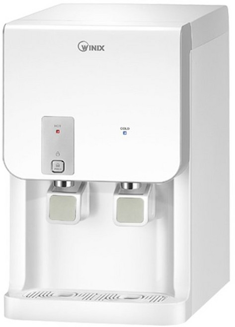 위닉스 PQ-1000S 가정용 탁상형 냉온정수기, 자가설치(부품 미포함)