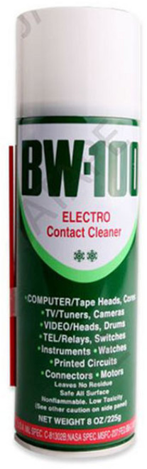 벡스 BW-100 전기 접점 부활제 225g, 1개, 상세페이지 참조