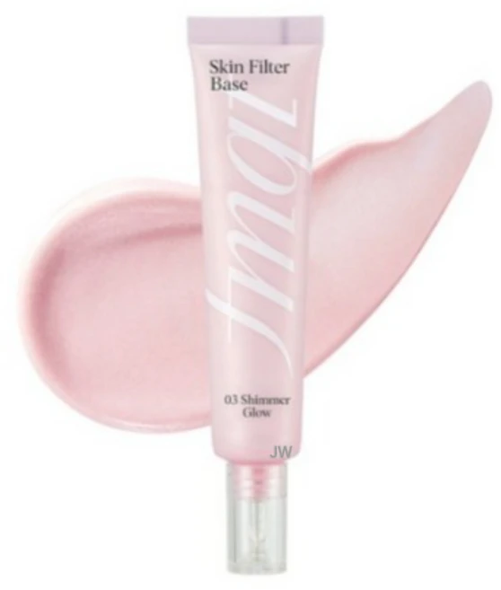 fmgt 스킨 필터 베이스, 03 Glow (글로우), 35ml, 1개 - 쿠팡