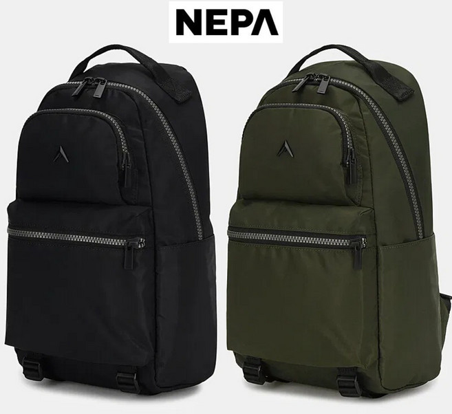네파 25SS 해외 여행 및 다양한 야외 활동에 착용하기 좋은 데일리 백팩 7LC7532, 카키