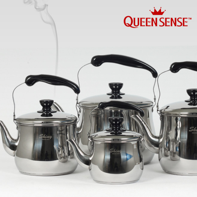 퀸센스 모던 인덕션 주전자, 3L