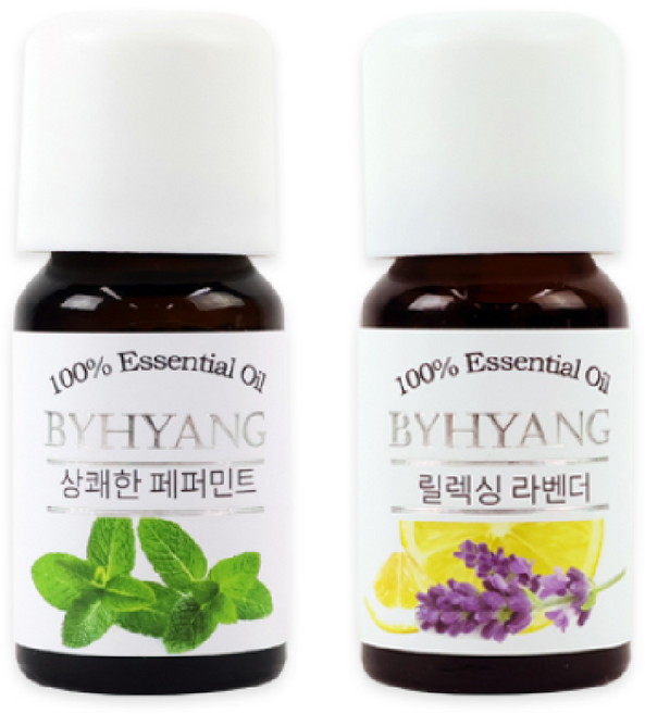 지피상점 로즈마리 램프오일 라벤더에센셜오일 페퍼민트오일