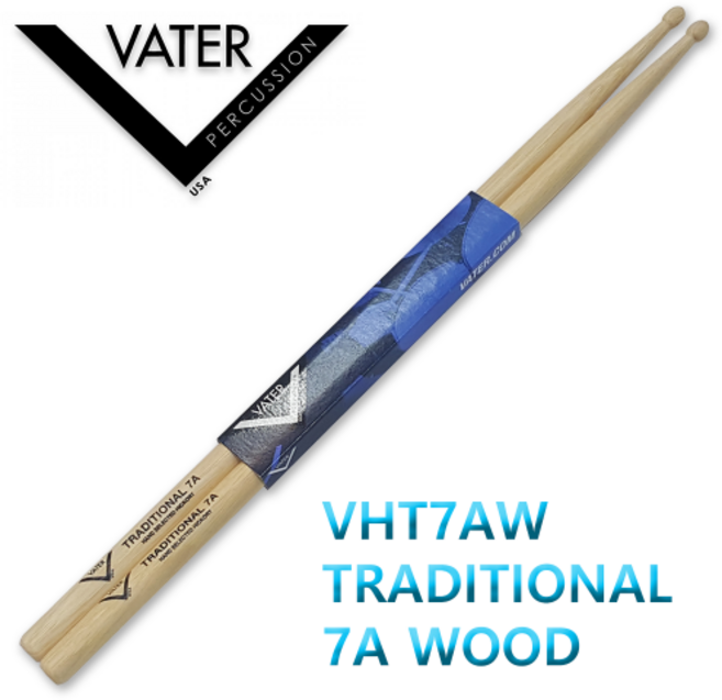 VATER VHT7AW 트레디셔널 7A 우드
