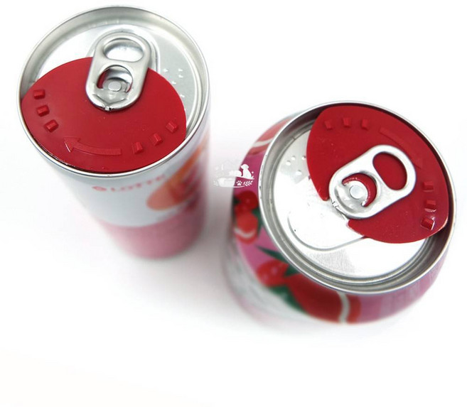 캔 마개 5개 캔마개 캔뚜껑덮개 캔덮개