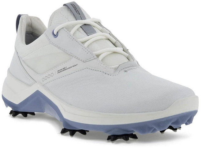 ECCO Biom G5 Gore-TEX Waterproof White 10-10.5