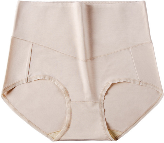 아르앤유 여성 60수 모달 하이웨스트 노라인 팬티