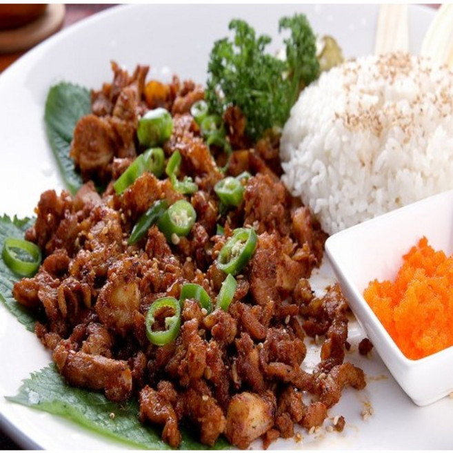 한돈 직화구이 오돌뼈 간편조리 200g 추가소스 증정, 1개