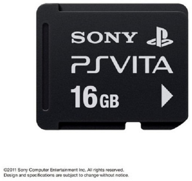 PS비타 메모리카드 16GB (PSVITA)