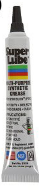 Super Lube 슈퍼루브 그리스 구리스 테프론오일 방열 내열 테프론 키보드 기계소음, 1개