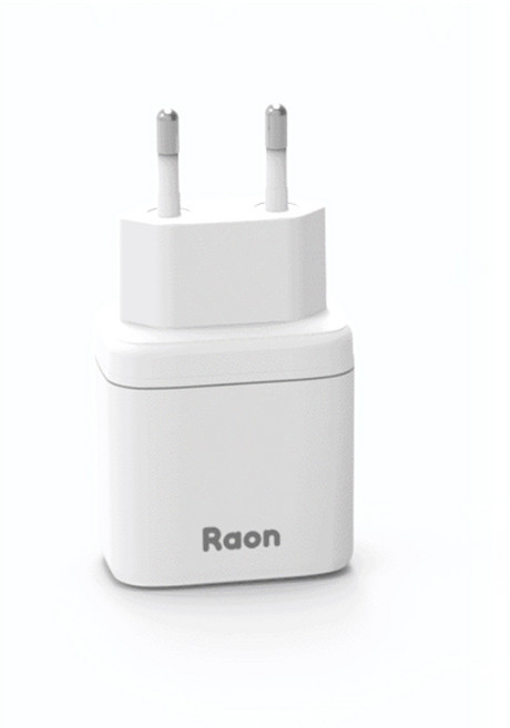 민트 라온 고속충전 어뎁터 25W PD (케이블 포함), C타입 케이블, 1개