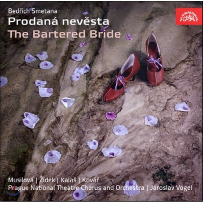 [CD] Jaroslav Vogel 스메타나: 팔려간 신부 (Smetana: The Bartered Bride)