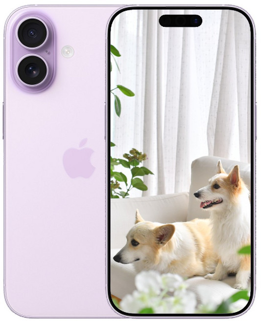 i/폰17 미개봉 새상품, 512GB, 라벤더 아이폰 17