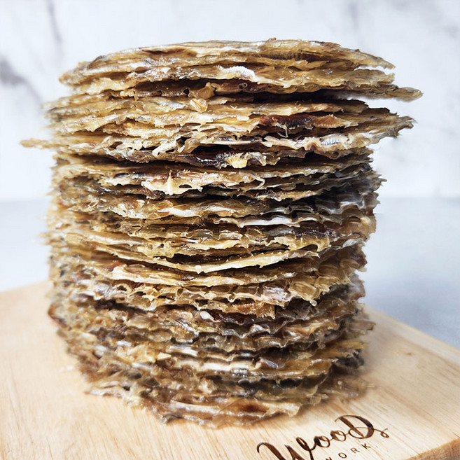 참쥐포 대 1kg, 1개
