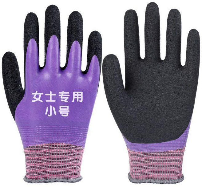 燒烤手套 耐高溫防燙防油濺隔熱防水手套, 1雙, 女款 防油濺 隔熱 1雙, 女款