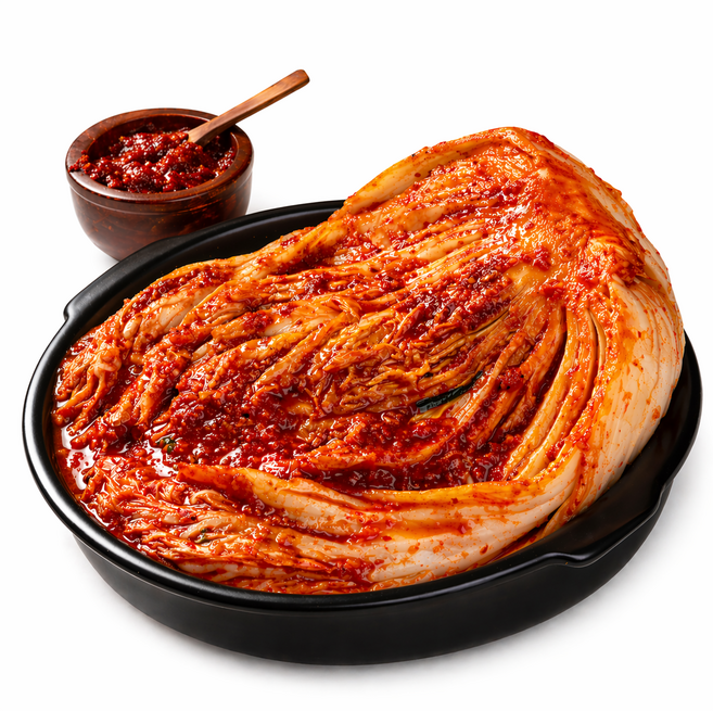 국내산 프리미엄 배추김치 포기김치 전라도 김치, 5kg, 1개