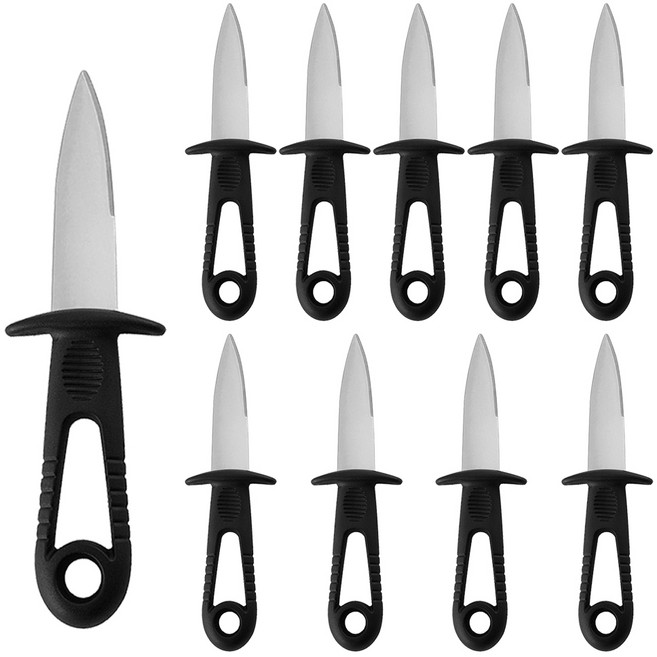 조개칼 A타입, 10개