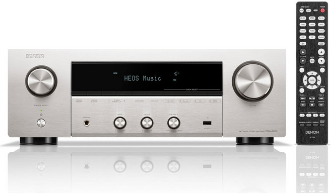 (DENON) DRA-900H 네트워크 스테레오리시버(실버), 단품