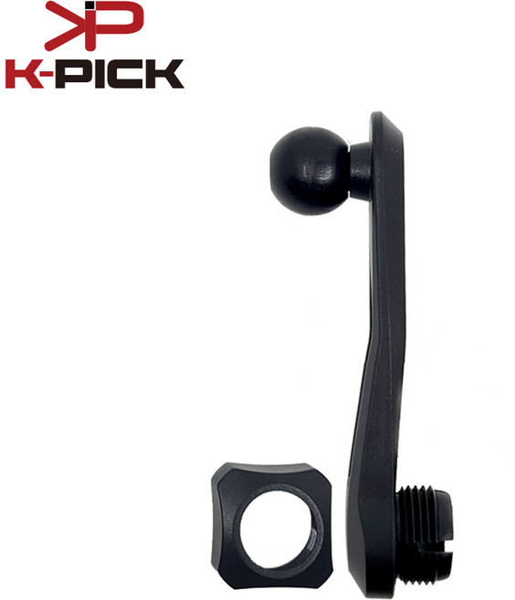 케이픽 360도회전 자유로운 각도조절 송풍구 거치대, 1개, 01.360회전거치대