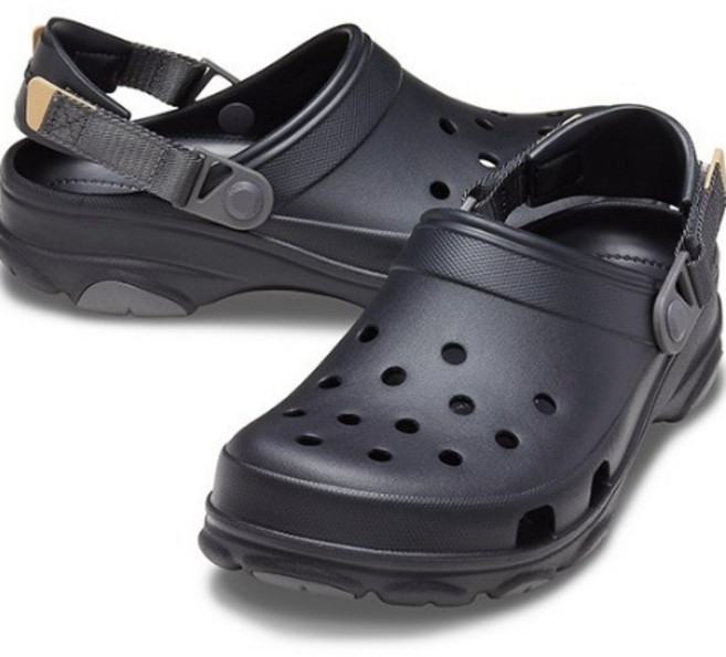 크록스 클래식 올 터래인 클로그 공용샌들!! 206340-001