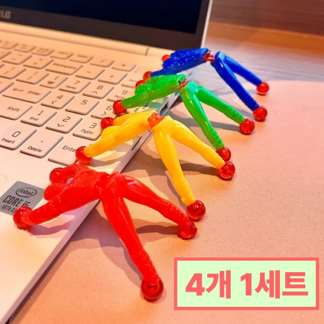 모디크 벽타는 스파이더 찐득이, 1세트 - 쿠팡