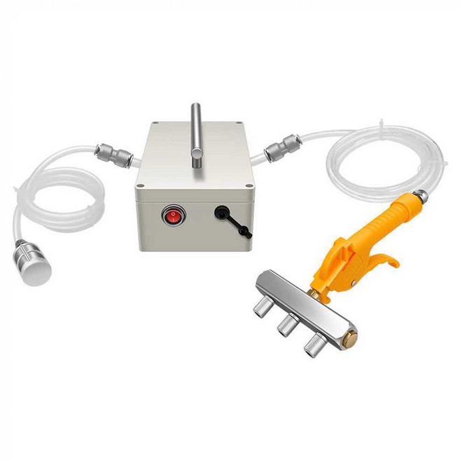 고기 염지 인젝터 다중노즐 소스 스테이크 주사기