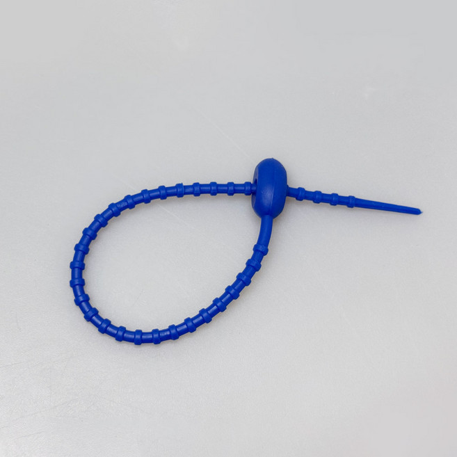 실리콘타이 1개, 09-실리콘타이(블루)