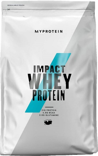 MYPROTEIN 임팩트 유장 단백질 1kg (피치 티), 1개