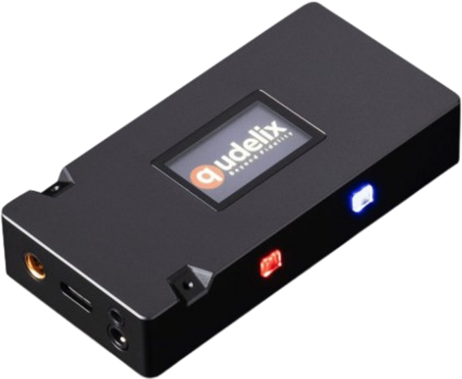 큐델릭스 Qudelix-T71 USB DAC 사운드 플레이
