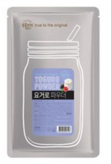 복음자리 복음자리 요거로 파우더 1kg, 1개, 1개입