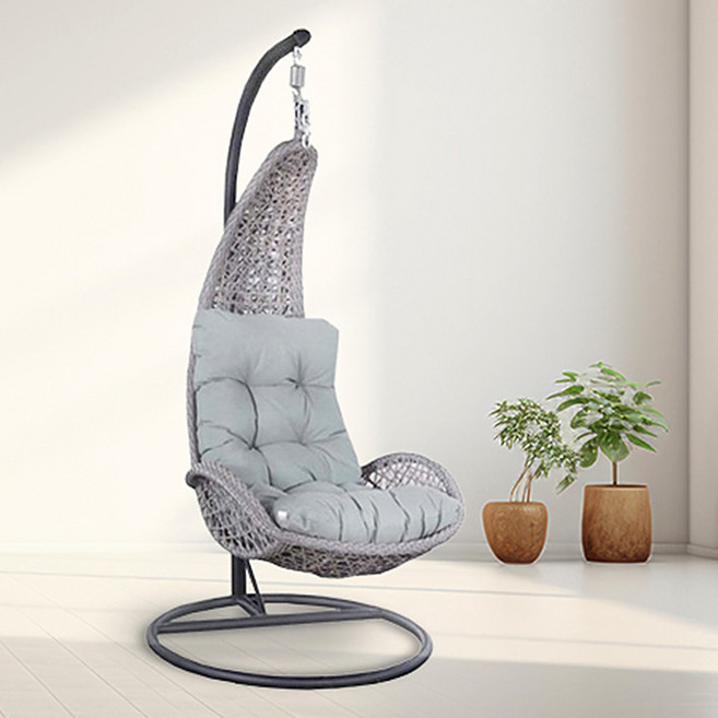 드림레저 라탄 그네의자 흔들의자 라탄의자 모음, 09.에스푸아 라탄그네, 1개