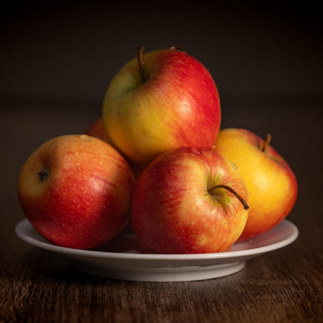 테이블센스 루이베스 미니사과 가락시장 당일경매, 1개, 2kg