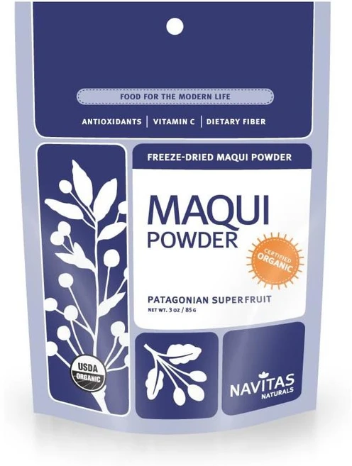 나비타스내츄럴스 마키 파우더, 85g, 1개 - 쿠팡