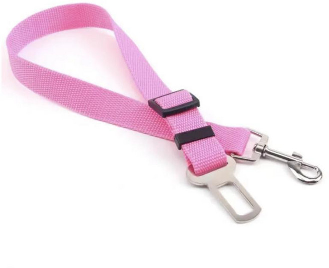 강아지 벨트 애완동물 이동 보조기구 소형견 보호 차량용, 1개, 1. Style E