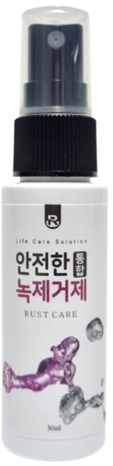 러스티노 안전한 녹제거스프레이 30ml, 1개