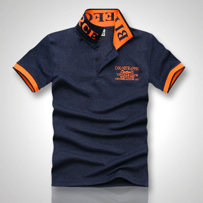 블루포스 BG엘티크 반팔카라티 [국내생산] 남자 티셔츠 남성 반팔티 단체티 남녀공용 커플티 여름 골프티 [국내생산]