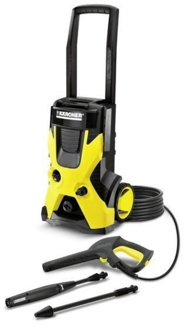 德國凱馳 KARCHER K5 高壓清洗機 洗車 清潔 打掃 家用