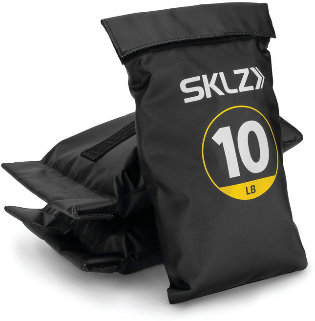 SKLZ 스피드쌕 무게 조절 저항 트레이닝 슬레드 4.5~13.6kg