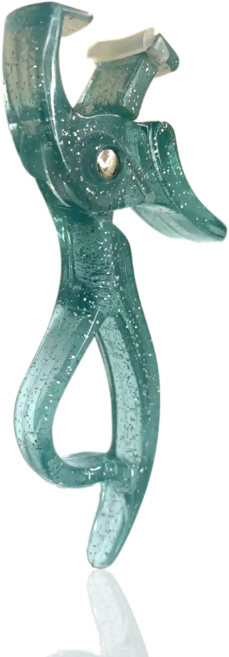 ALT 아이래쉬 컬러 mini 부분 뷰러, 1개, 블루펄