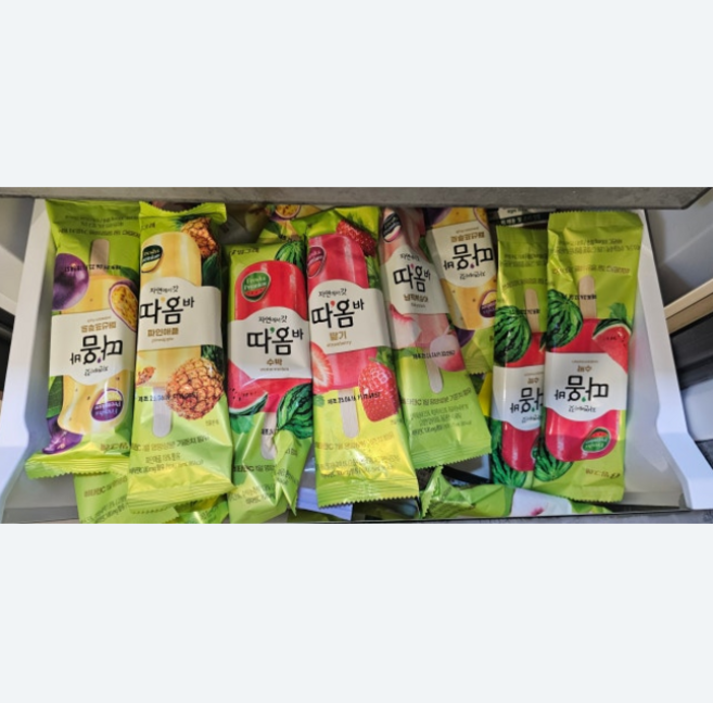 빙그레 따옴바 수박