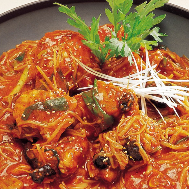 [포항시수산가공협동조합] 생아귀찜 세트(냉장), 1개, 1.55kg