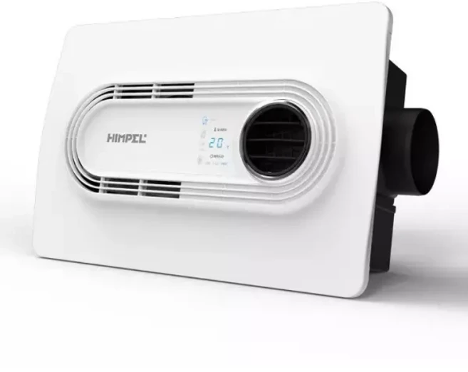 [자가설치] 휴젠뜨 복합 환풍기 (전동댐퍼 + 환기 온풍 제습 드라이) [1, [자가설치] 휴젠뜨 복합 환풍기 (전동댐퍼 + 환기 온