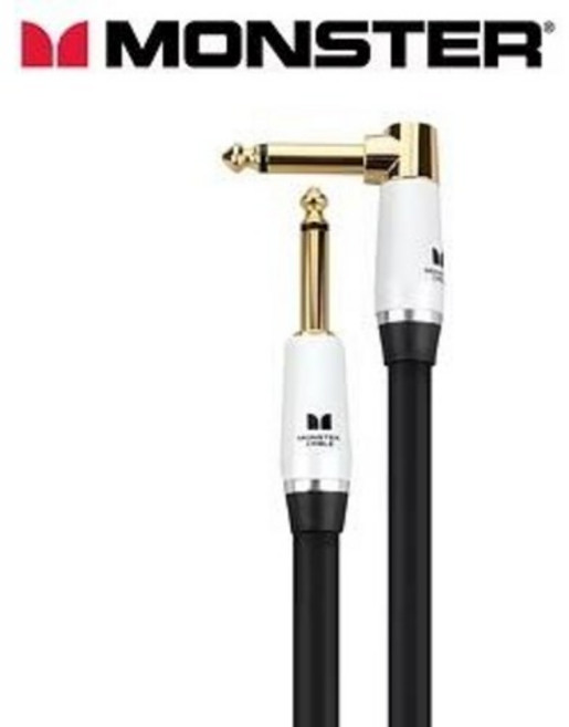 몬스터케이블 Monster Pro2000 12ft / 스튜디오프로2000 / 약3.6m, 1개