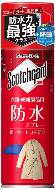 3M 방수 스프레이 발수 의류 섬유 제품용 345ml SG P345iS, 1개