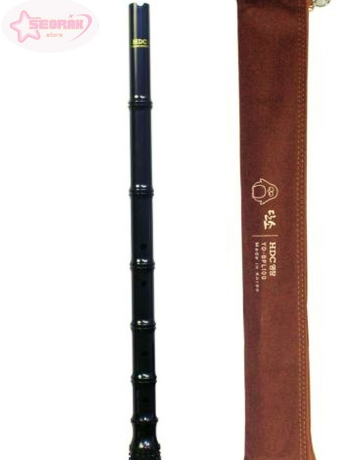 서락 영창 뿌리 단소 YD-BPL100 돌기단소 전통국악기